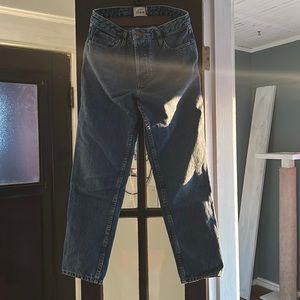 Sezane Brut Sexy Jeans